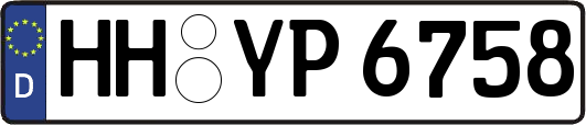 HH-YP6758