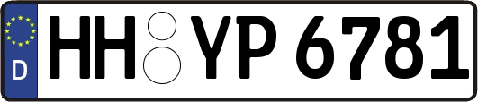 HH-YP6781