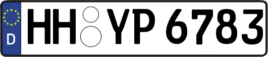 HH-YP6783