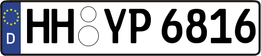 HH-YP6816