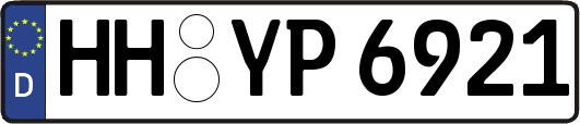 HH-YP6921
