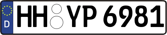 HH-YP6981