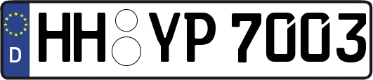 HH-YP7003