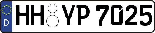 HH-YP7025