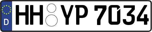 HH-YP7034