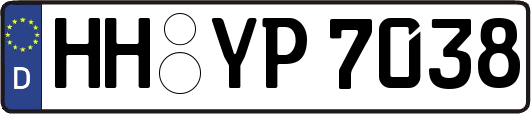 HH-YP7038