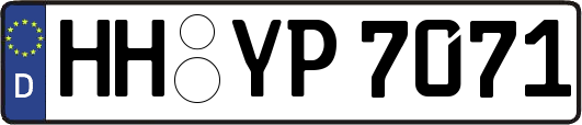 HH-YP7071