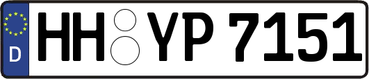 HH-YP7151