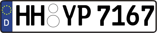 HH-YP7167