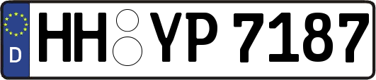 HH-YP7187