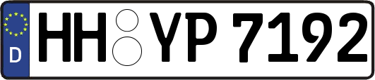 HH-YP7192