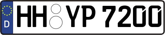 HH-YP7200