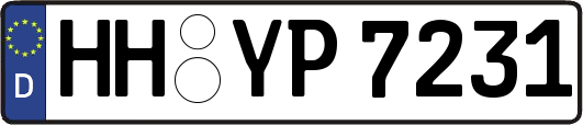 HH-YP7231