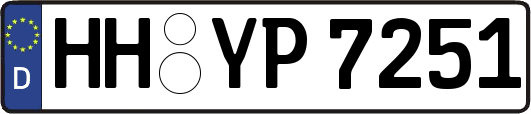HH-YP7251