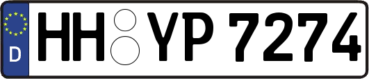 HH-YP7274