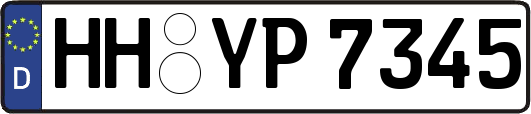 HH-YP7345
