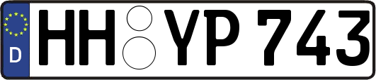 HH-YP743