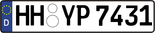 HH-YP7431