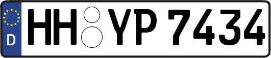 HH-YP7434