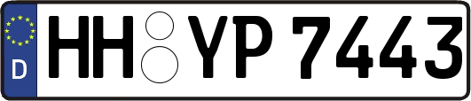 HH-YP7443