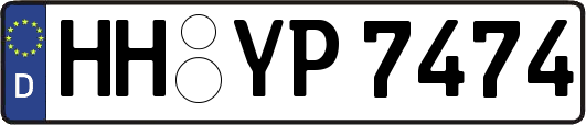 HH-YP7474