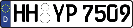 HH-YP7509