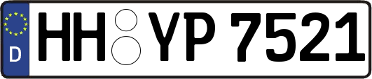 HH-YP7521