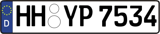 HH-YP7534