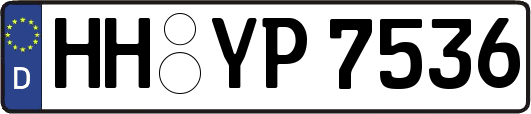 HH-YP7536