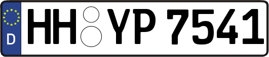 HH-YP7541