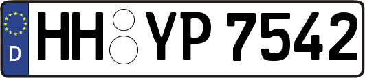 HH-YP7542