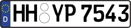 HH-YP7543