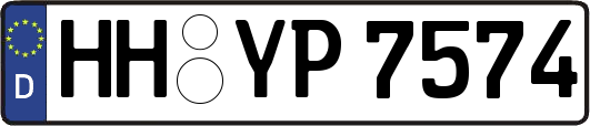 HH-YP7574