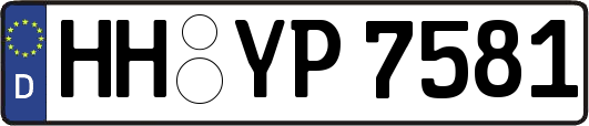 HH-YP7581