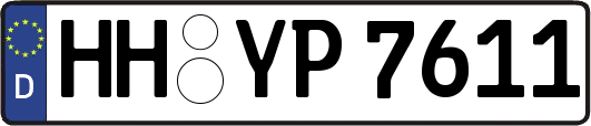 HH-YP7611