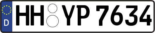 HH-YP7634