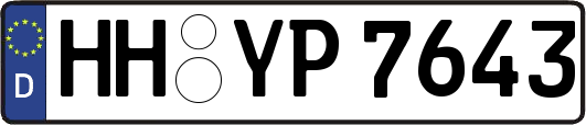 HH-YP7643