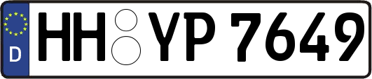 HH-YP7649