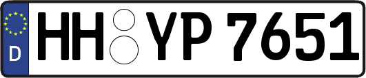 HH-YP7651
