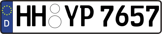 HH-YP7657