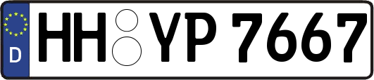 HH-YP7667