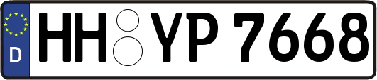 HH-YP7668