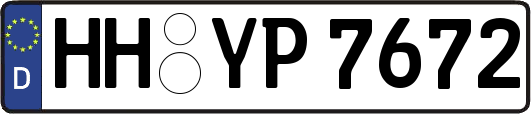 HH-YP7672