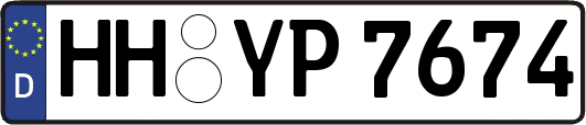HH-YP7674