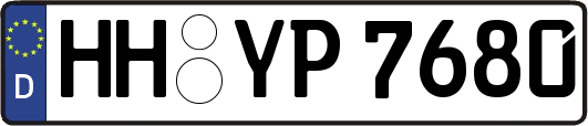HH-YP7680