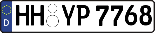 HH-YP7768