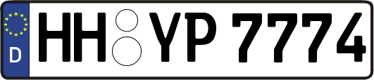 HH-YP7774