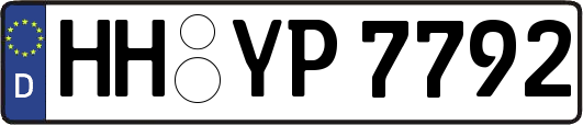 HH-YP7792
