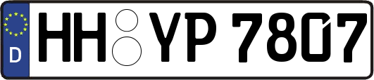 HH-YP7807