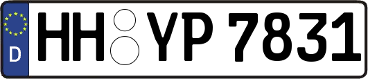HH-YP7831